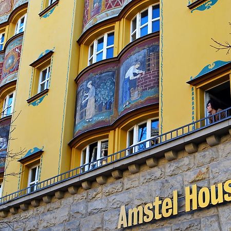 Amstel House Hostel Berlin Dış mekan fotoğraf